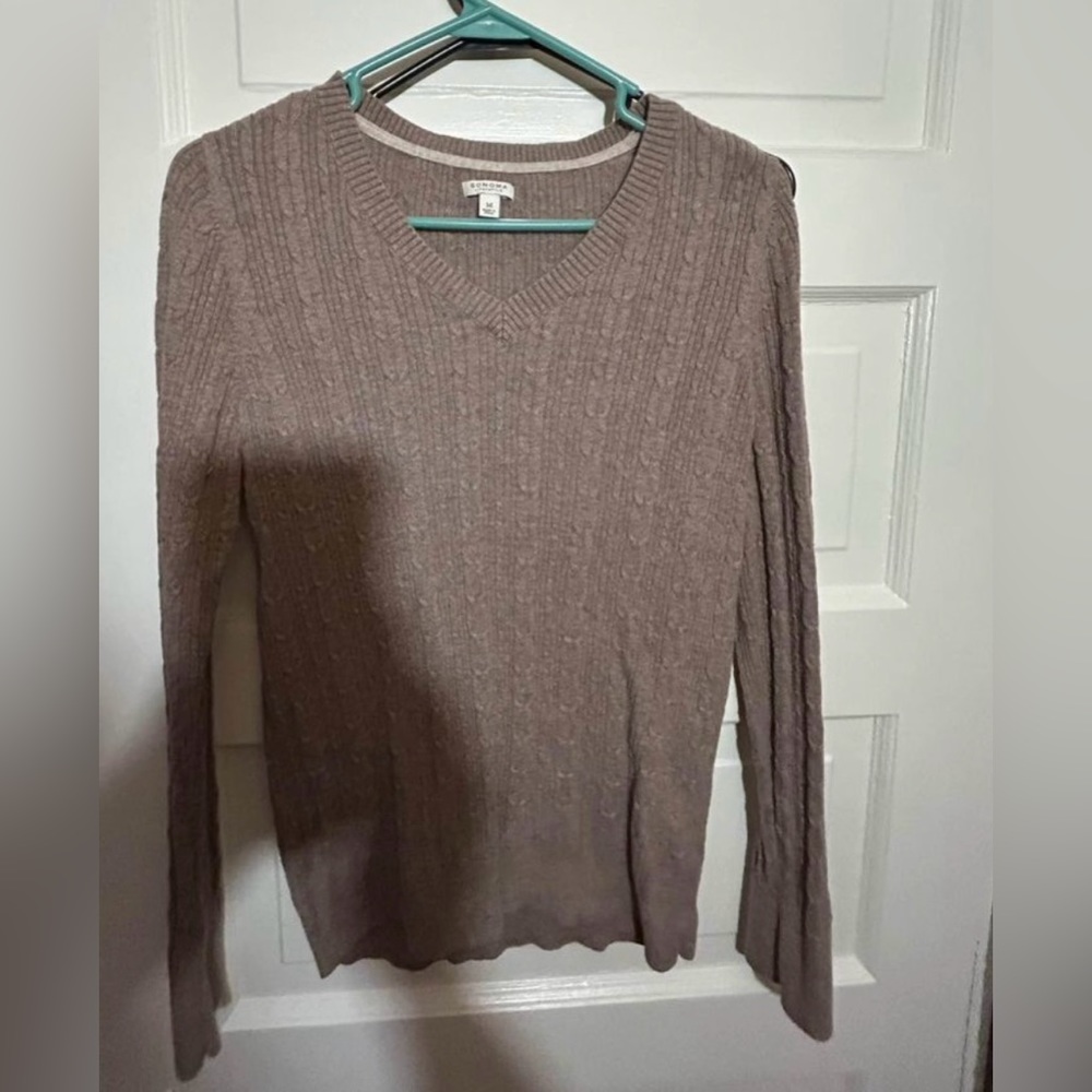 Sonoma sweater